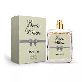 Perfume Feminino Doce Amor - Lpz Parfum - Inspiração - 100ml