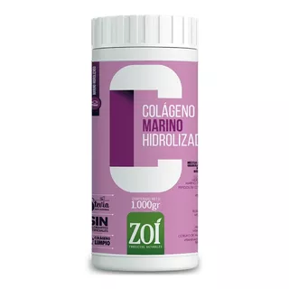 Colageno Marino Hidrolizado 1kg - Kg a $63990