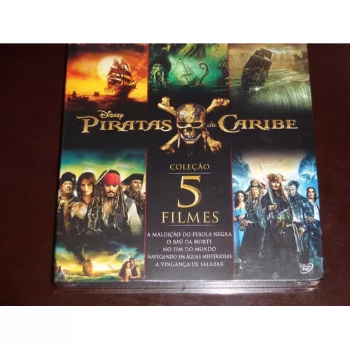 The Pirate Filmes  MercadoLivre 📦