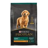 Alimento Pro Plan OptiStart Puppy para perro cachorro de raza  mediana sabor pollo en bolsa de 1kg