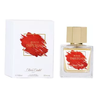 Perfume Diane Castel Rouge Imperial Edp 100ml Damas