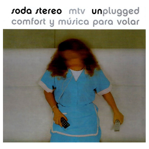 Soda Stereo Mtv Unplugged Cd [nuevo