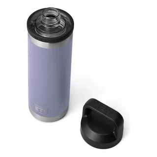 Termo Yeti Rambler 18 Oz - 532 Ml Bottle Chug Personalizado Color Cosmic Lilac