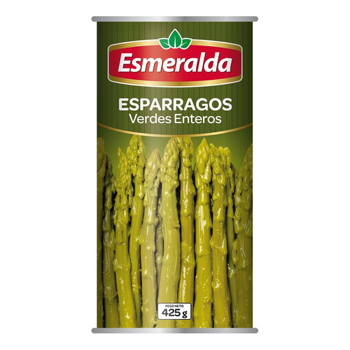 Espárragos Verdes Esmeralda Lata 425 G