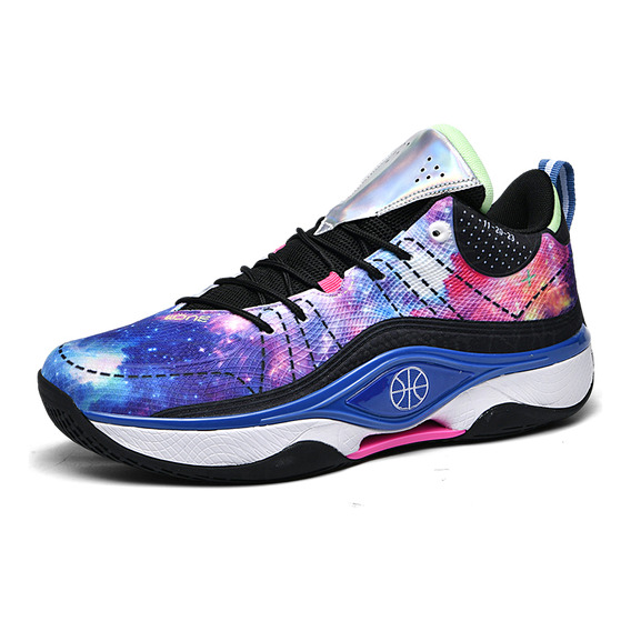 Fluorescentes Zapatos De Baloncesto De Tenis De Alta Calidad