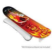 Skateboard Snowboard Nintendo Wii Cta Patineta 