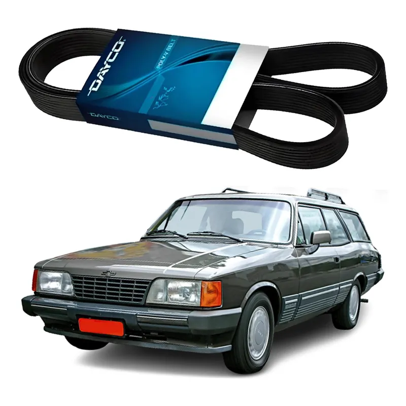 Correia Alternador Caravan 2.5 4.1 1989 A 1990