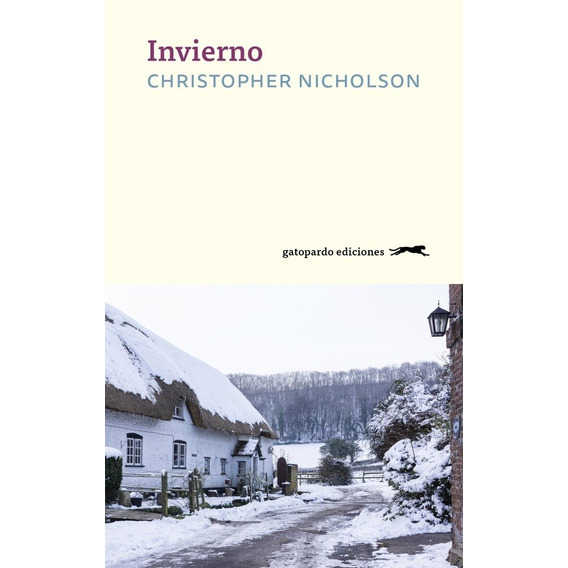 Invierno - Autor