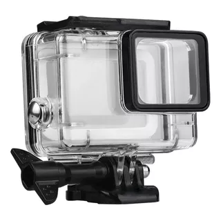 Case Para Gopro 5/6/7 Protector Contra Agua Sumergible 45m 