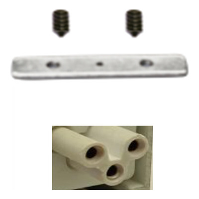 Kit Union Lineal Perfil Dyna Led  Lk