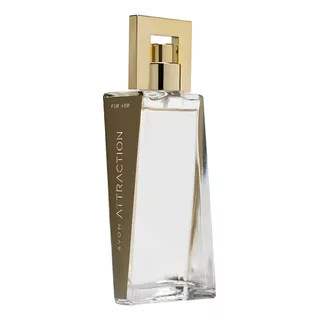 Perfume De Mujer Attraction Clasico For Her 50ml- Avon