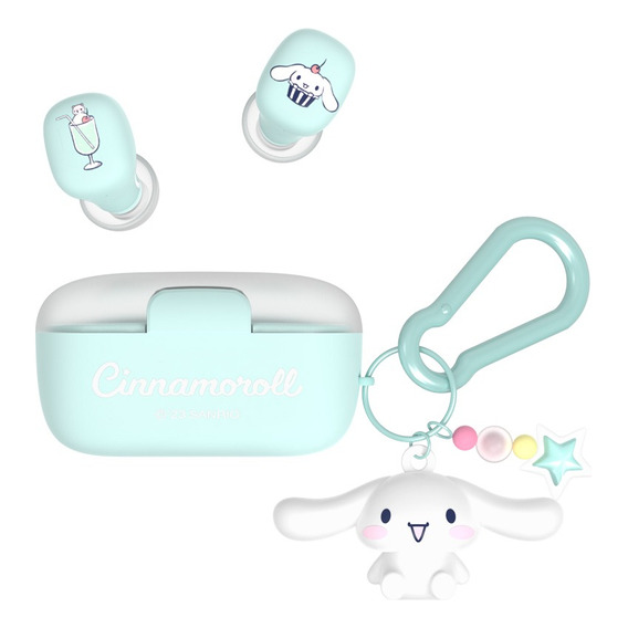 Sanrio Js-0102 Tws Auriculares Inalámbricos Bluetooth