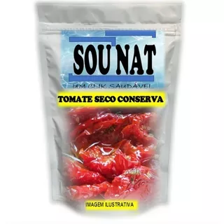 Tomate Seco 250g Em Conversa (irá C/ Bag Da Conserva Grátis)