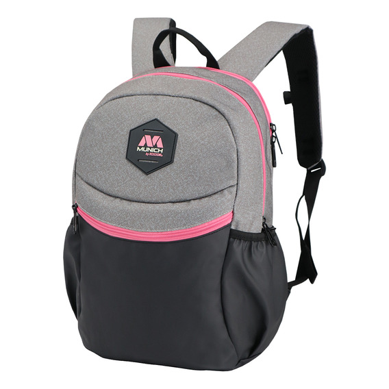 Mochila Hockey Porta Palo Munich Reforzada