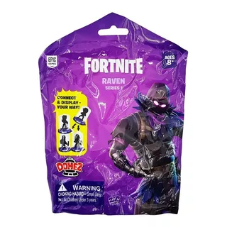 Mini Figura Colecionavel Domez Surpresa Fortnite Sunny 2066