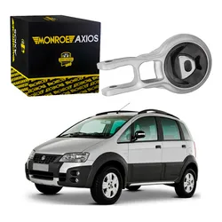  Coxim Traseiro Cambio Axios Idea Adventure 1.8 2006 A 2010