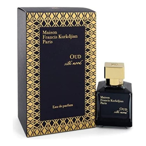 Perfume Oud Satin Mood Maison Francis Kurkdjian Edp X 70ml