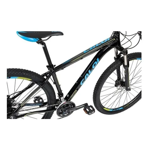 Mountain bike Caloi Sport Hardtail Atacama 2018 aro 29 17
