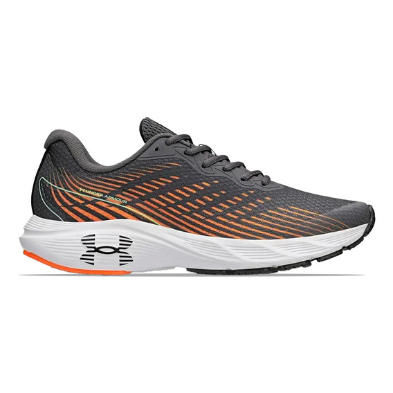 Zapatillas Hombre Under Armour Levity Gris On Sports Csi