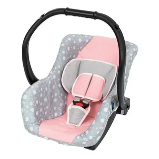 Bebê Conforto Tutty Baby Joy Rosa 20.003.004