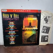 Vinil Lp Rock N Roll Greats Vol 2 Made England 1986