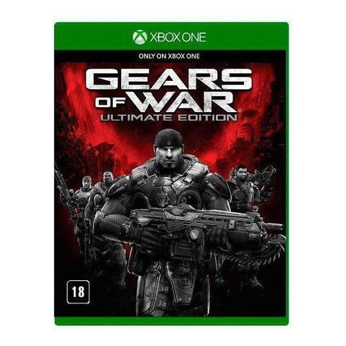 Gears Of War - Edición definitiva