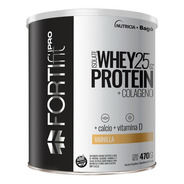 Fortifit Pro Whey Protein Isolate Vainilla