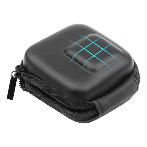 Estuche Funda Para Gopro Hero 3 4 5 6 7 Portatil Proteccion Color Negro