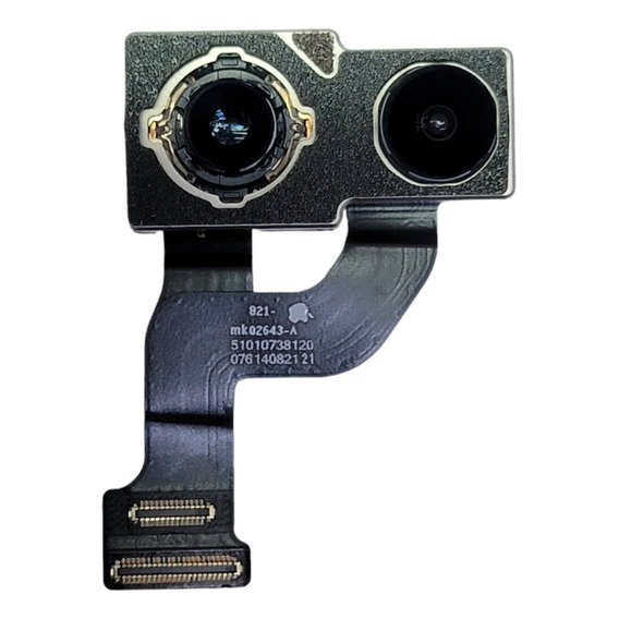 Camara Trasera iPhone 12 Compatible 100% Originales