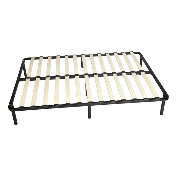 Base Para Cama, Cama Matrimonial,  Tabla De Cama Madera