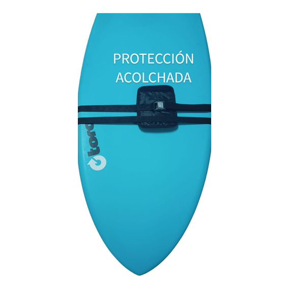 Sunchos De Amarre  De 5 M X Par Para Porta Tabla Surf Kayak