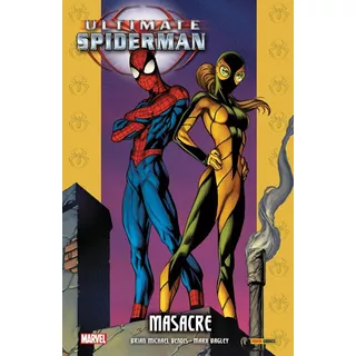 Ultimate Integral - Ultimate Spiderman 9