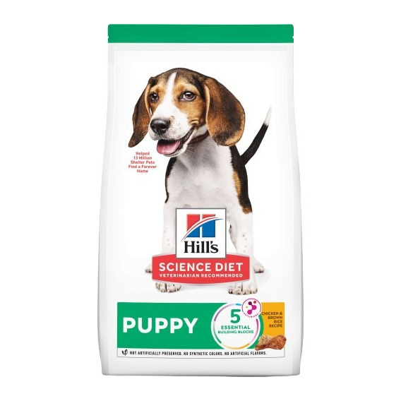 Alimento Seco Hill's Science Diet Puppy 12.5 Kg