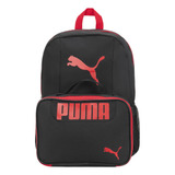 Kit De Mochila Con Lonchera Puma Evercat Para Niños