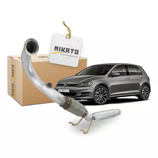  Downpipe Golf Tsi 1.4 140cv Audi A3 Tsi Escape Turbo 2.1/2