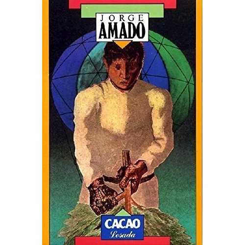 Cacao - Amado Jorge (libro)