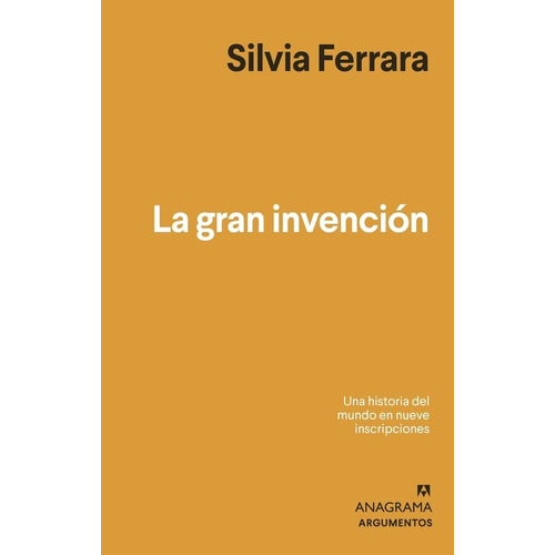 Gran Invencion  La - Ferrara Silvia