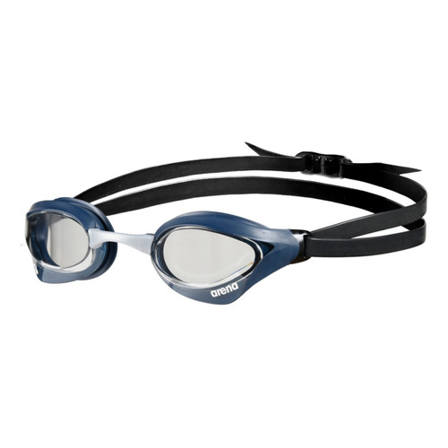 Lentes Natacion Arena Entrenar Adulto Cobra Core Swipe - Btu Color Azul