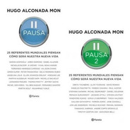 Pack Hugo Alconada Mon - Pausa + Pausa 2 - 2 Libros