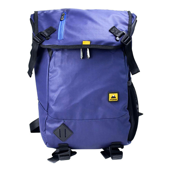 Mochila Skypeak Ajustable De 17 Pulgadas Azul Trp-117bl