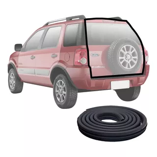 Burlete Salva Puerta Baul Ecosport 2003 Al 2012 Envio