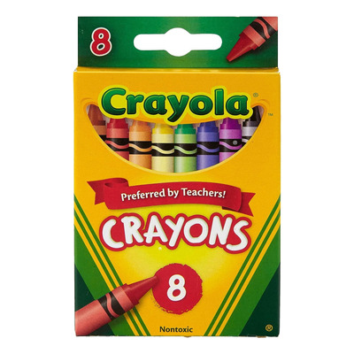 Crayones Crayola