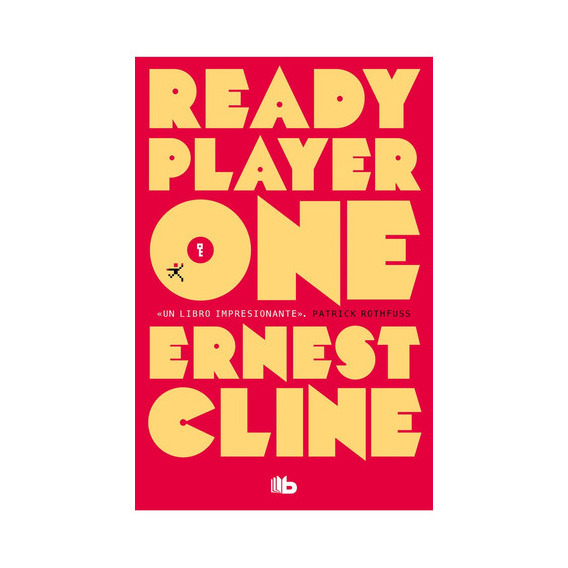 Ready Player One, De Cline, Ernest. Editorial B De Bolsillo, Tapa Blanda En Español, 2023