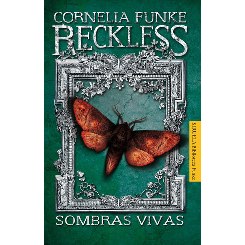 Sombras Vivas (reckless #2), De Funke, Cornelia. Editorial Ediciones Siruela, Tapa Blanda En Español