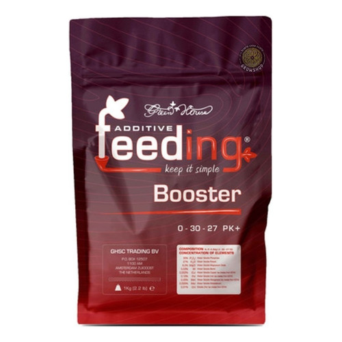 Powder Feeding Pk Booster 1kg Fertilizante Sales