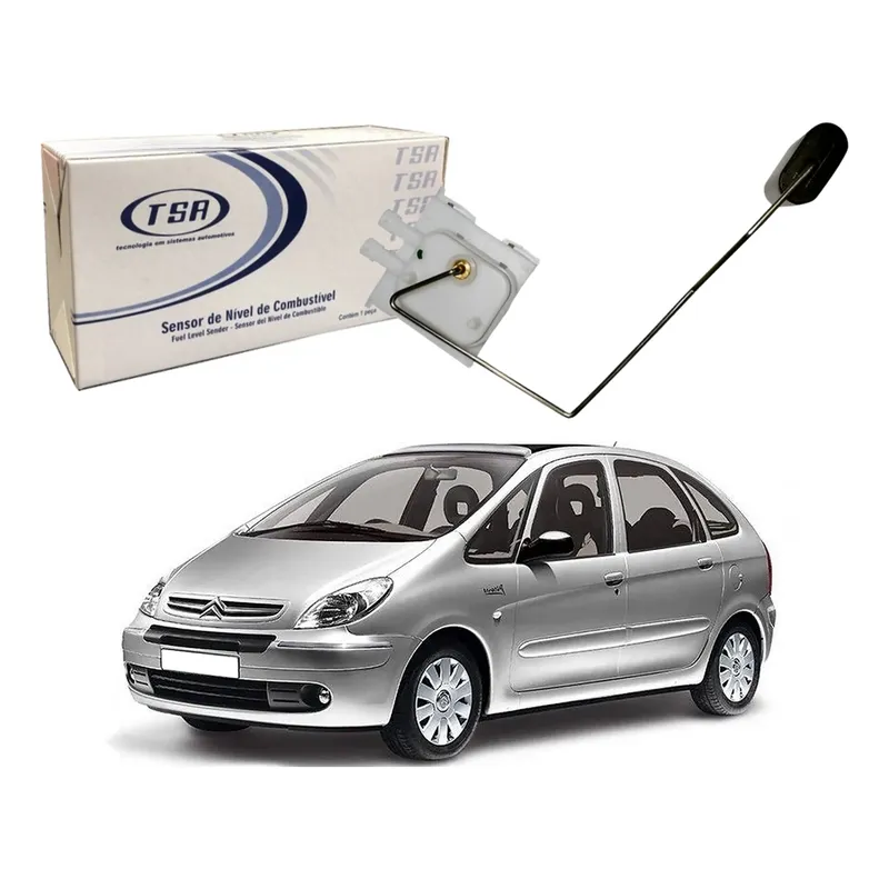 Sensor Nivel Combustivel Xsara Picasso 1.6 Flex 2006 A 2012