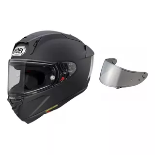 Capacete Moto Shoei X-spr Pro Preto Fosco + Viseira @#