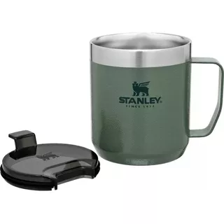 Stanley Taza Térmica Camp Mug X 354 Ml Verde Liso