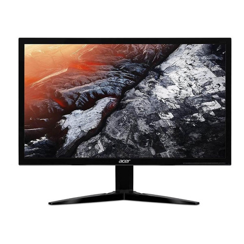 Monitor gamer Acer KG1 KG241Q Pbiip led 23.6" negro 100V/240V