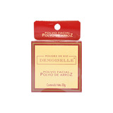 Demoiselle Polvo Facial De Arroz De Lujo Beige